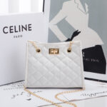 Levant Mini Chain Shoulder Bags Rhombus Sewing Small Square Bags For Women - Image 8