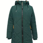 Levant European And American Style Women's Cotton-padded Jacket - Image 4