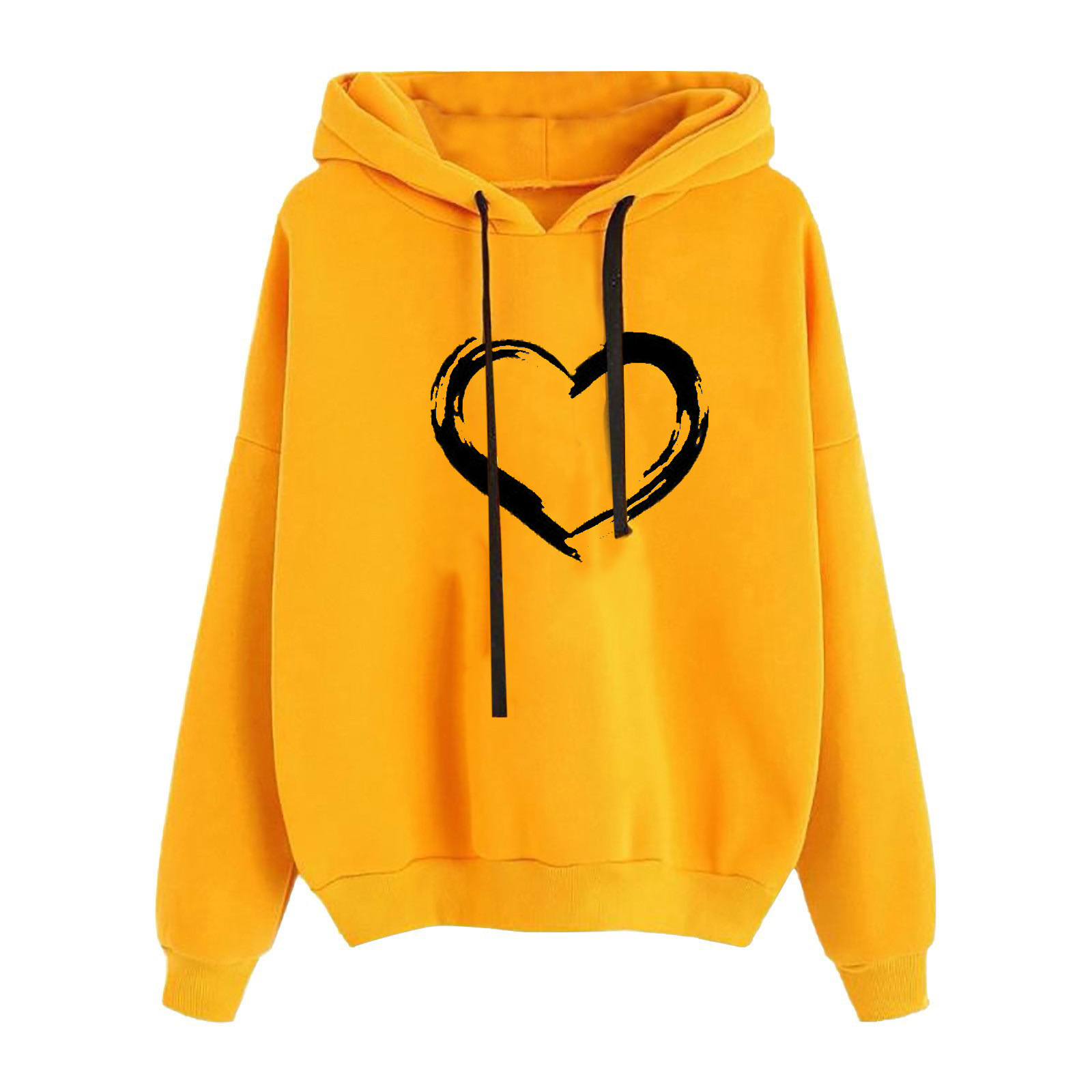 2061b89b-cdb7-46fa-9773-a34f57213d88.jpg Levant Padded Hoodie Sweatshirt For Women - Image 1