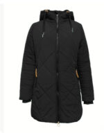Levant European And American Style Women's Cotton-padded Jacket - Image 3
