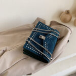 Levant Leather Scrub Small Shoulder Messenger Bags For Women - Image 8