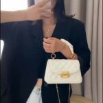 Levant Designer Tote Bag - Comfortable Luxury Bags For Women - Image 4