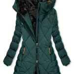 Levant European And American Style Women's Cotton-padded Jacket - Image 2