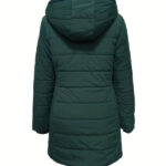 Levant European And American Style Women's Cotton-padded Jacket - Image 5