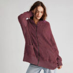 Levant Autumn New Comfortable Slimming Hoodie For Women