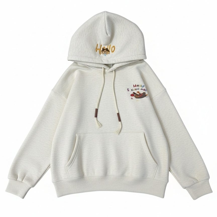 d7a8b8f2-a4eb-44ae-a674-1cb03442c455_fine.jpeg Levant Cute Dachshund Embroidered Hoodie For Women - Image 1